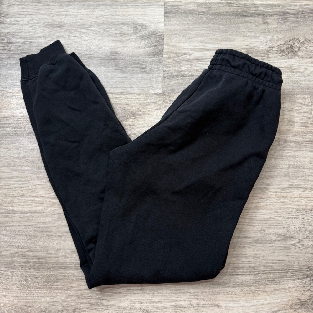 Nike Sportswear Club Fleece Joggers Black Sweatpants XS BV2671-010
